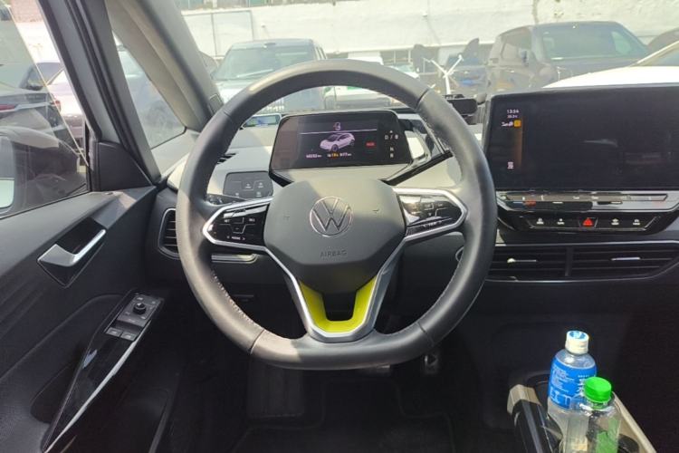 Used Volkswagen ID.3 2023 Pure Smart Edition Steering Wheel