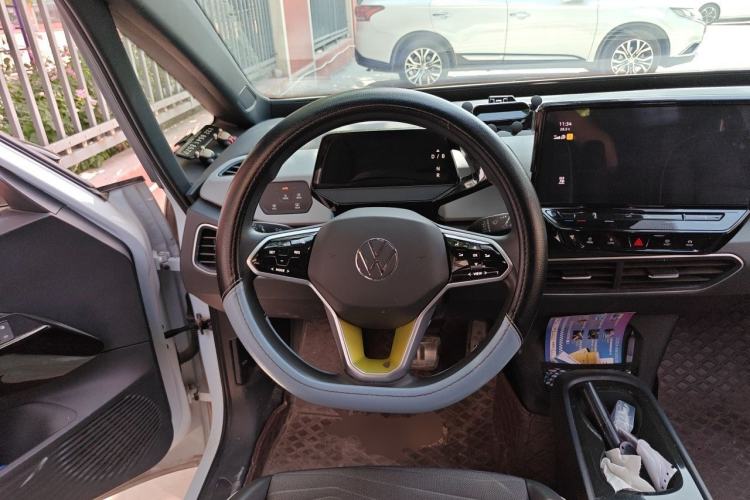 Used Volkswagen ID.3 2023 Pure Smart Edition Steering Wheel