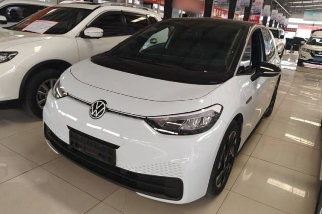 Used Volkswagen ID.3 2023 Upgraded Model Pure Intelligent Enjoyment Version
