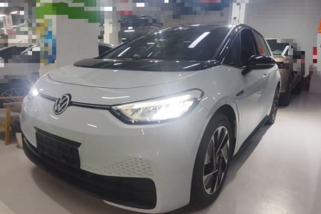 Used Volkswagen ID.3 2023 Pure Smart Edition