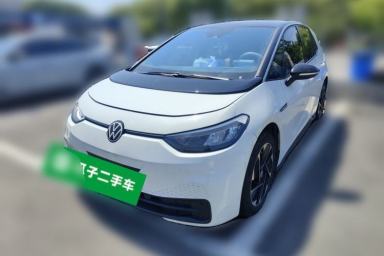 Used Volkswagen ID.3 2023 Upgraded Model Pure Intelligent Enjoyment Version