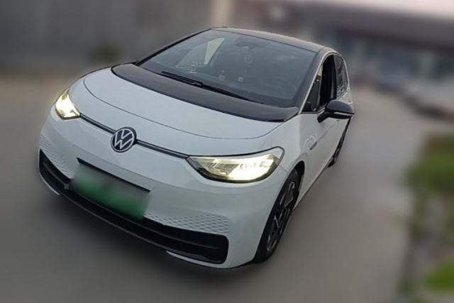 Used Volkswagen ID.3 2023 Upgraded Model Pure Intelligent Enjoyment Version