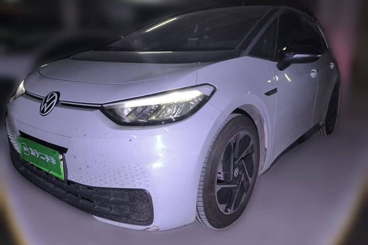 Used Volkswagen ID.3 2023 Pure Smart Edition Guazi used car, China used car export, Used car for sale, Used  cars, Cheapest cars for sale