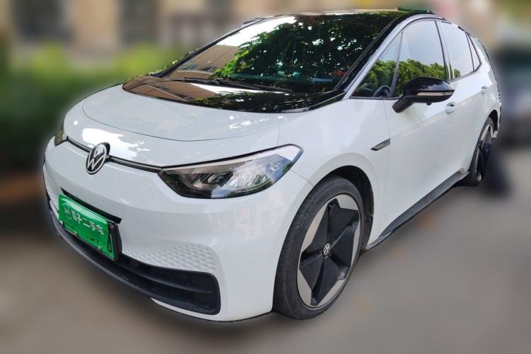 Used Volkswagen ID.3 2023 Pure Smart Edition Guazi used car, China used car export, Used car for sale, Used  cars, Cheapest cars for sale