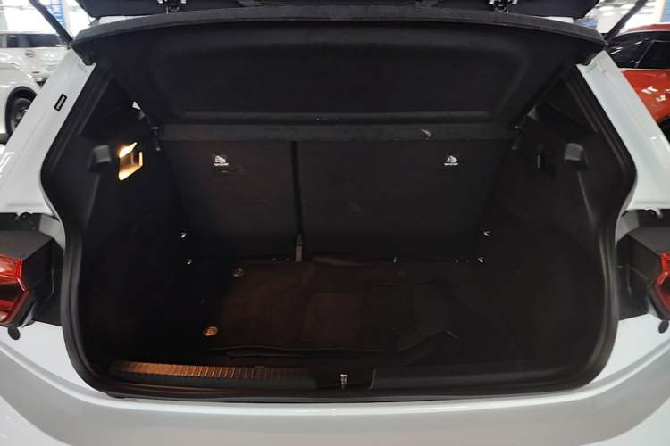 Used Volkswagen ID.3 2023 Upgraded Model Pure Intelligent Enjoyment Version Trunk