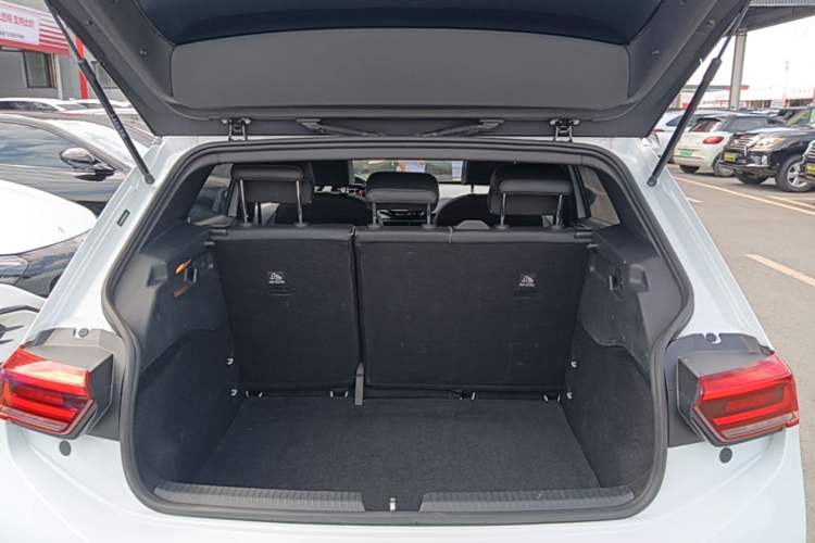 Used Volkswagen ID.3 2023 Pure Smart Edition Trunk