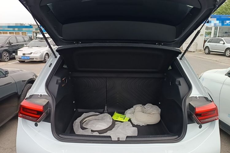 Used Volkswagen ID.3 2023 Pure Smart Edition Trunk