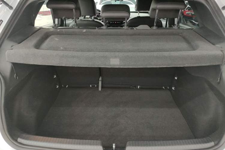 Used Volkswagen ID.3 2023 Upgraded Model Pure Intelligent Enjoyment Version Trunk