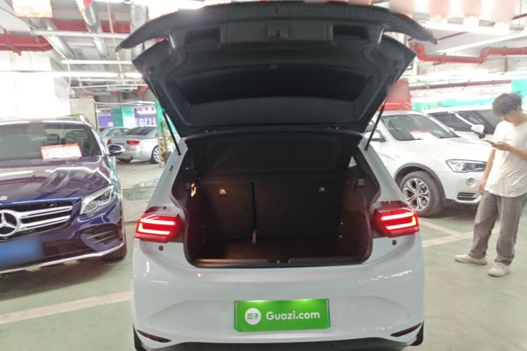 Used Volkswagen ID.3 2023 Pure Smart Edition Trunk