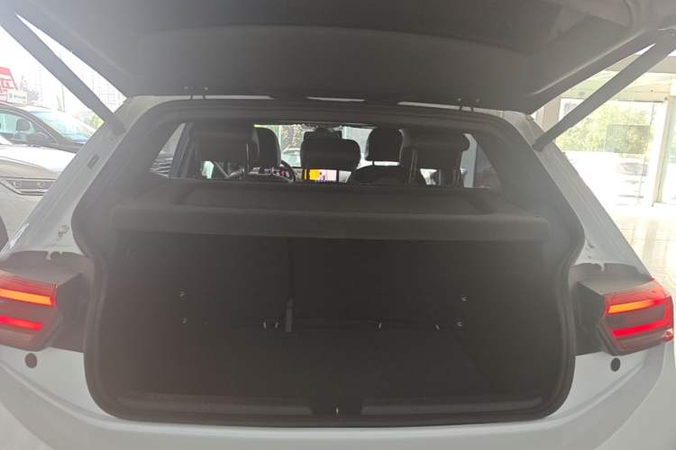 Used Volkswagen ID.3 2023 Pure Smart Edition Trunk