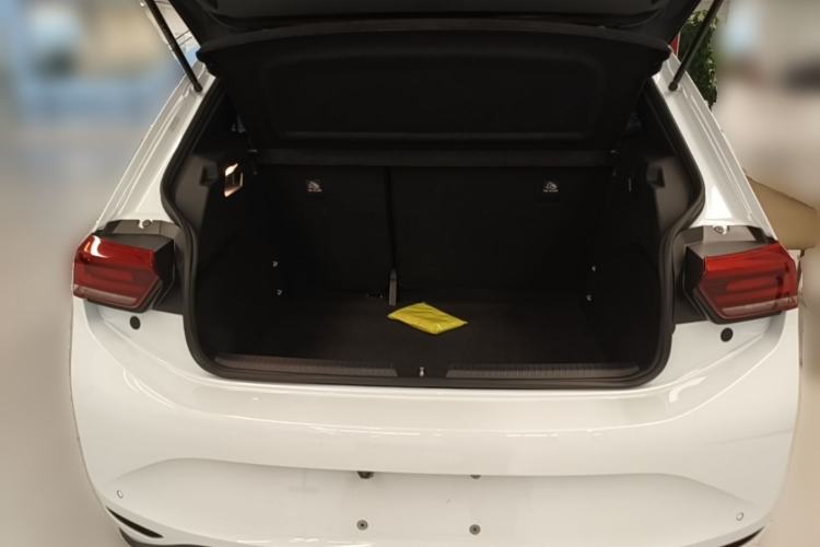 Used Volkswagen ID.3 2023 Upgraded Model Pure Intelligent Enjoyment Version Trunk