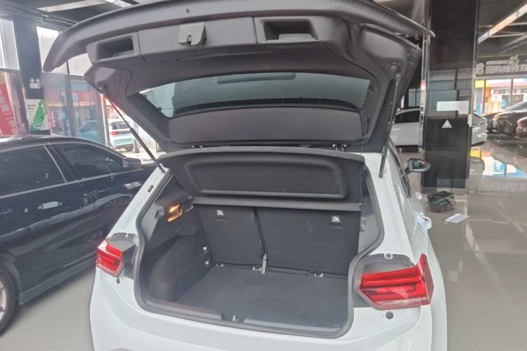 Used Volkswagen ID.3 2023 Pure Smart Edition Trunk