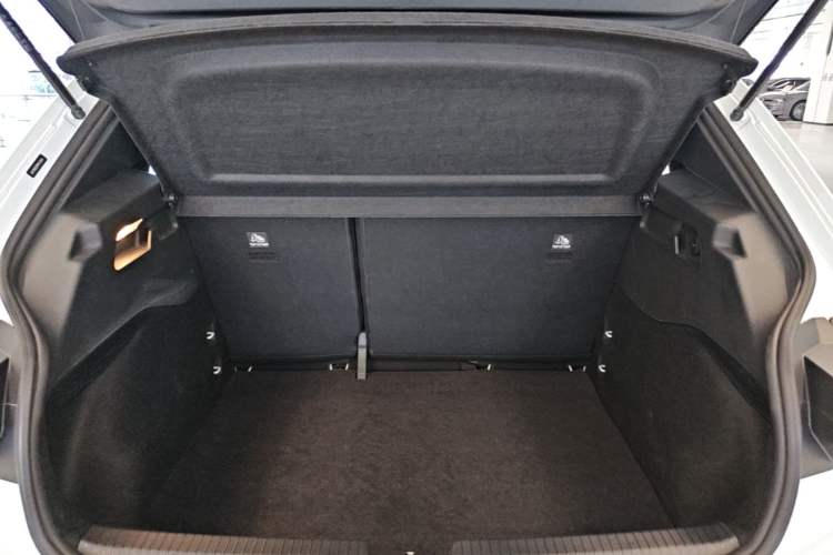Used Volkswagen ID.3 2023 Upgraded Model Pure Intelligent Enjoyment Version Trunk