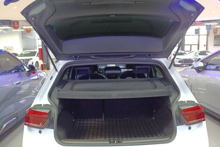 Used Volkswagen ID.3 2023 Pure Smart Edition Trunk