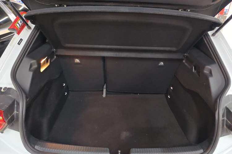 Used Volkswagen ID.3 2023 Pure Smart Edition Trunk