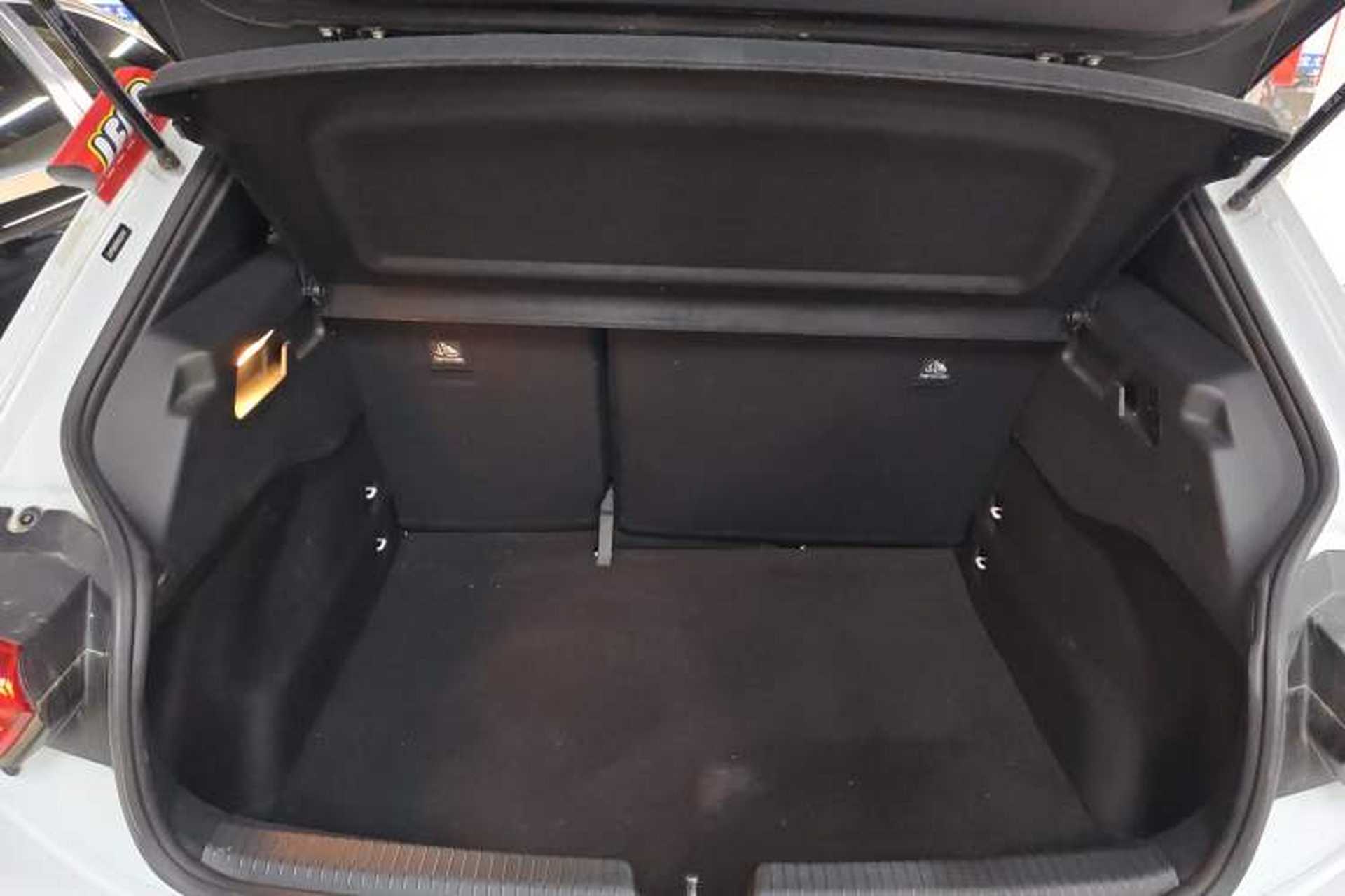 Used Volkswagen ID.3 2023 Pure Smart Edition Trunk