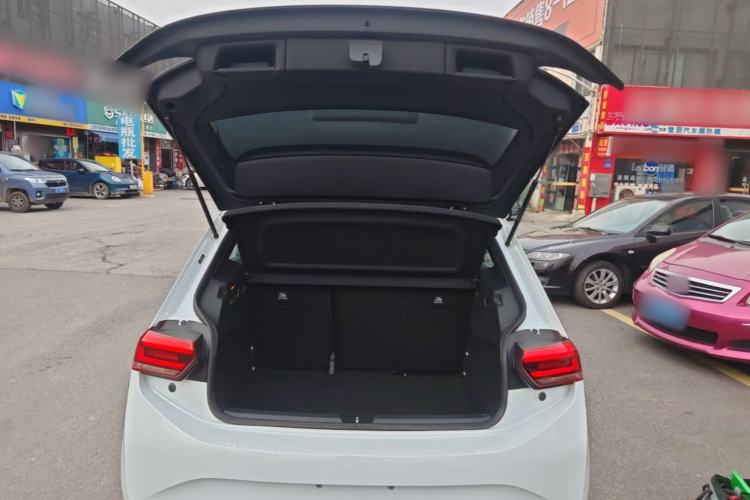 Used Volkswagen ID.3 2023 Pure Smart Edition Trunk