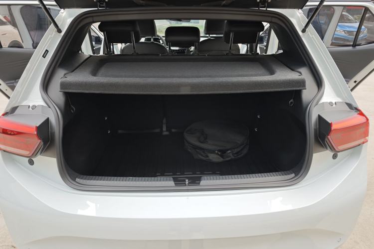Used Volkswagen ID.3 2023 Upgraded Model Pure Intelligent Enjoyment Version Trunk
