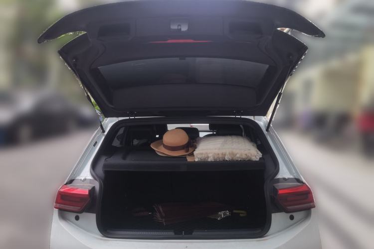 Used Volkswagen ID.3 2023 Pure Smart Edition Trunk