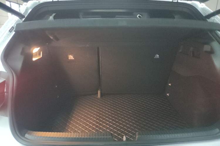 Used Volkswagen ID.3 2023 Upgraded Model Pure Intelligent Enjoyment Version Trunk