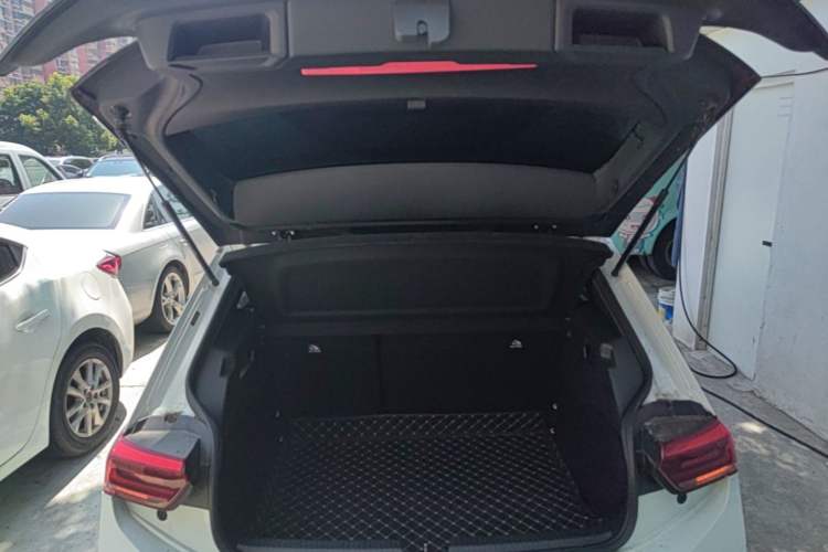 Used Volkswagen ID.3 2023 Pure Smart Edition Trunk