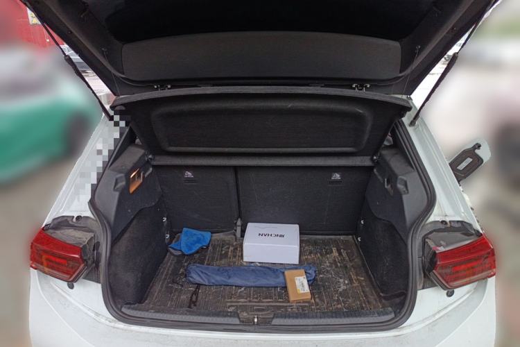 Used Volkswagen ID.3 2023 Pure Smart Edition Trunk