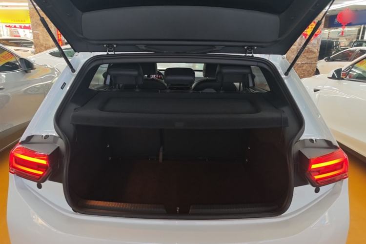 Used Volkswagen ID.3 2023 Pure Smart Edition Trunk