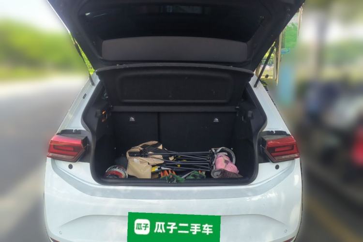Used Volkswagen ID.3 2023 Pure Smart Edition Trunk