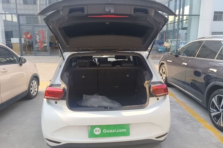 Used Volkswagen ID.3 2023 Pure Smart Edition Trunk