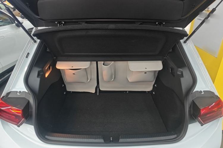 Used Volkswagen ID.3 2023 Pure Smart Edition Trunk