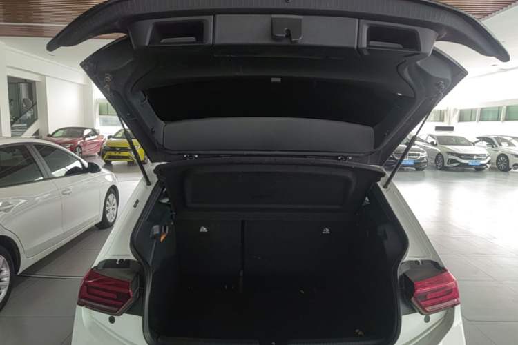 Used Volkswagen ID.3 2023 Intelligent Edition Trunk