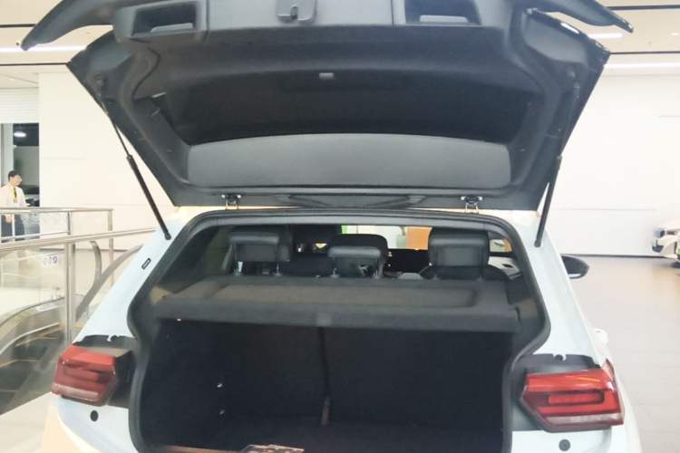 Used Volkswagen ID.3 2023 Pure Smart Edition Trunk