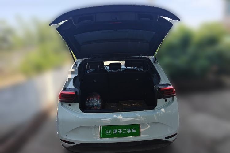 Used Volkswagen ID.3 2023 Pure Smart Edition Trunk