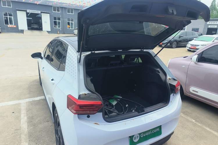 Used Volkswagen ID.3 2023 Pure Smart Edition Trunk