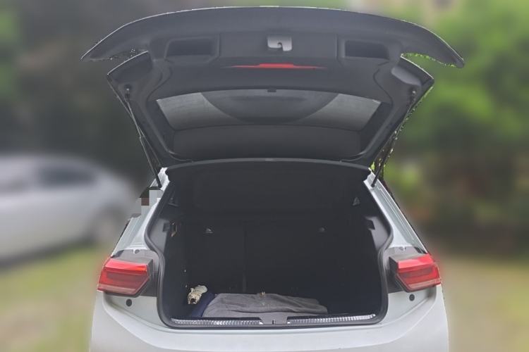 Used Volkswagen ID.3 2023 Pure Smart Edition Trunk