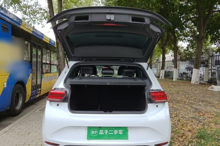 Used Volkswagen ID.3 2023 Intelligent Edition Trunk