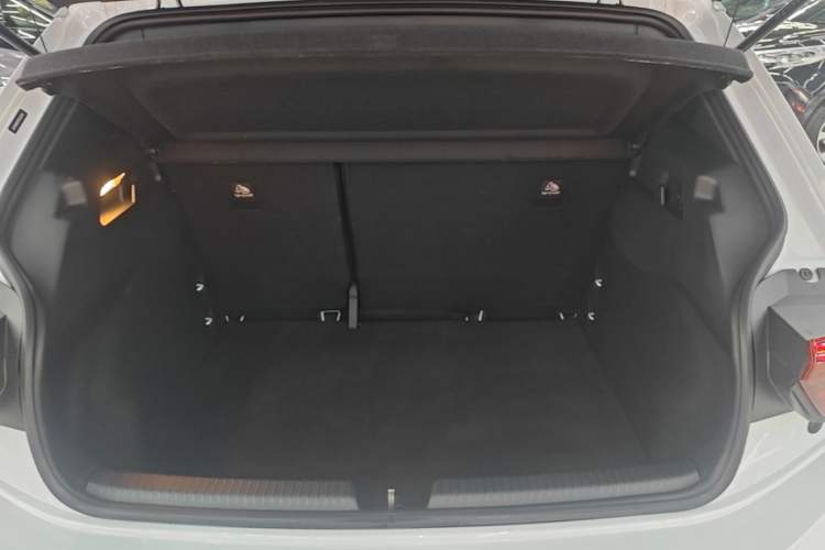Used Volkswagen ID.3 2023 Pure Smart Edition Trunk