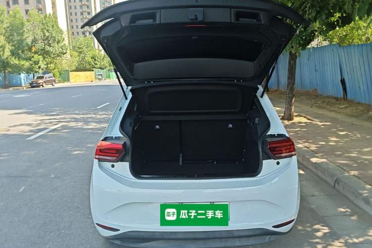 Used Volkswagen ID.3 2023 Pure Smart Edition Trunk