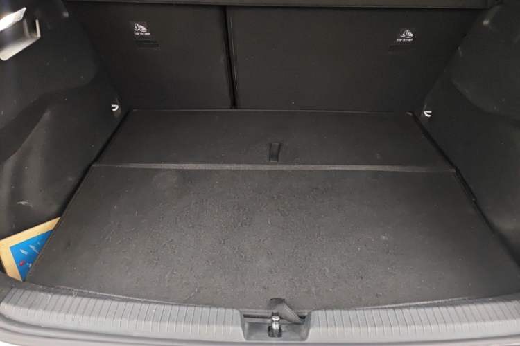 Used Volkswagen ID.3 2023 Upgraded Model Pure Intelligent Enjoyment Version Trunk