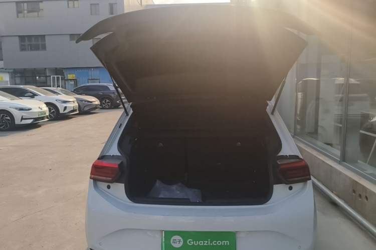 Used Volkswagen ID.3 2023 Pure Smart Edition Trunk