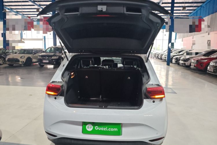 Used Volkswagen ID.3 2023 Pure Smart Edition Trunk