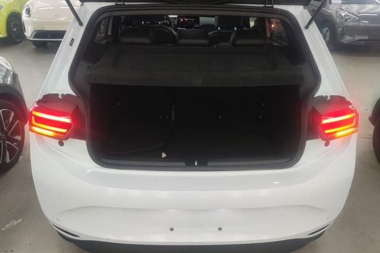 Used Volkswagen ID.3 2023 Pure Smart Edition Trunk