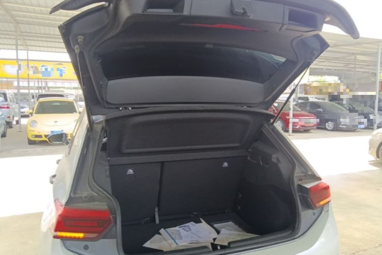 Used Volkswagen ID.3 2023 Pure Smart Edition Trunk