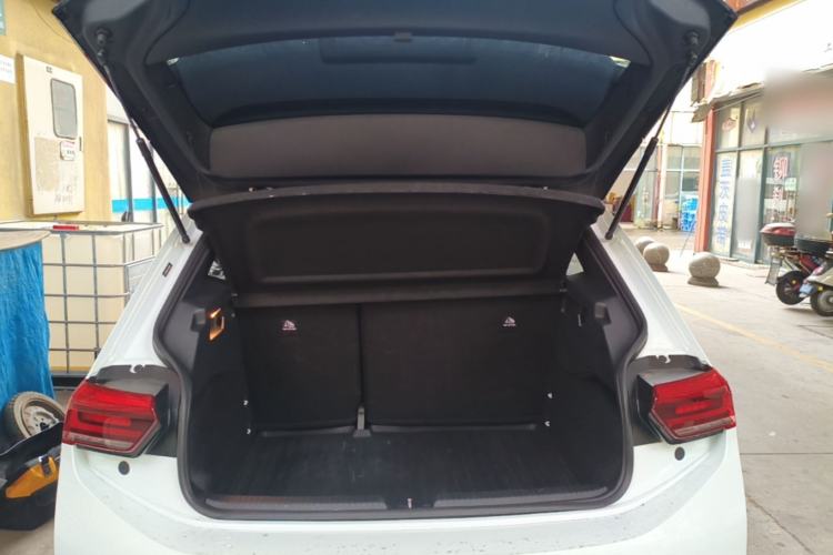 Used Volkswagen ID.3 2023 Pure Smart Edition Trunk