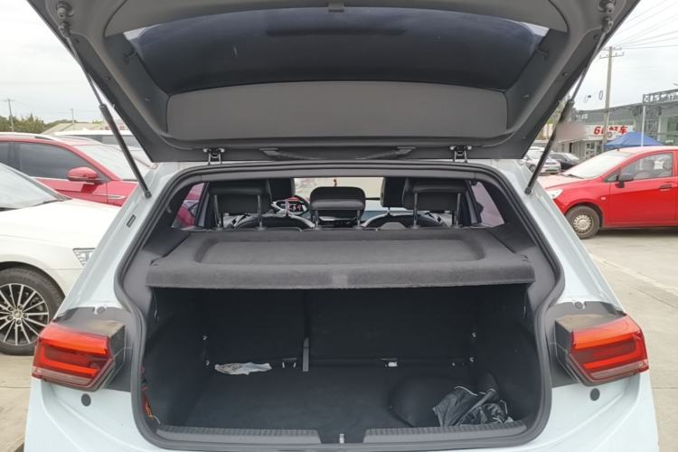Used Volkswagen ID.3 2023 Pure Smart Edition Trunk