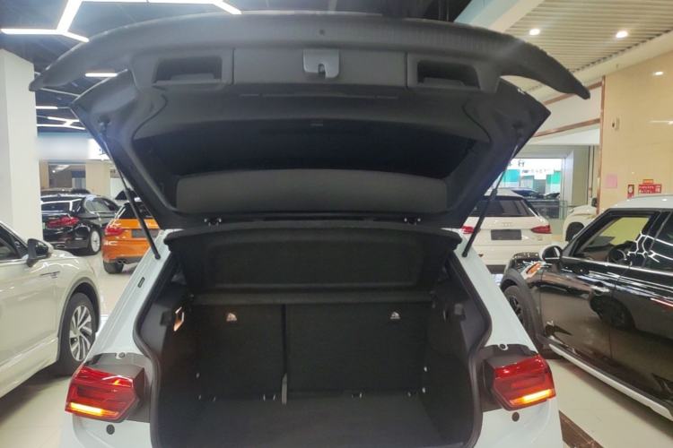 Used Volkswagen ID.3 2023 Pure Smart Edition Trunk
