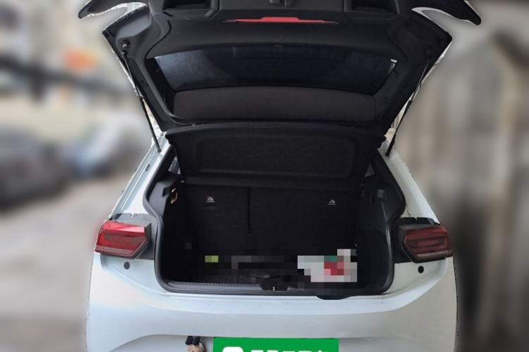 Used Volkswagen ID.3 2023 Pure Smart Edition Trunk