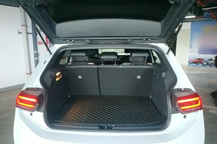 Used Volkswagen ID.3 2023 Pure Smart Edition Trunk