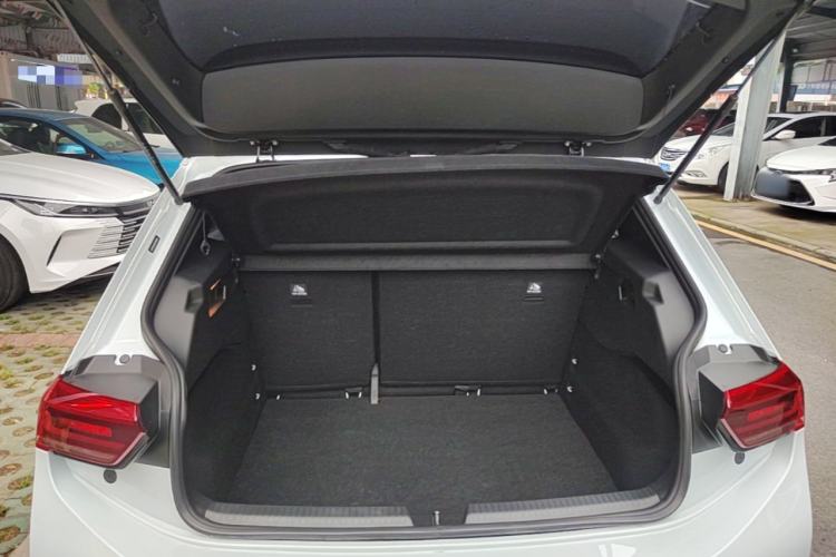 Used Volkswagen ID.3 2023 Pure Smart Edition Trunk