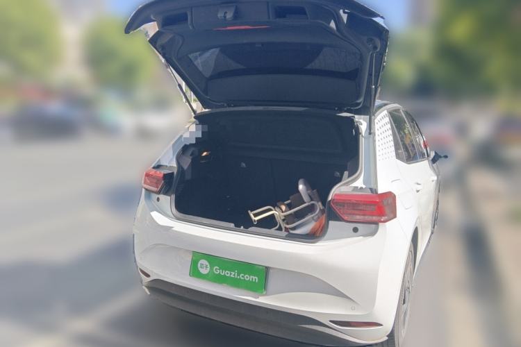 Used Volkswagen ID.3 2023 Pure Smart Edition Trunk